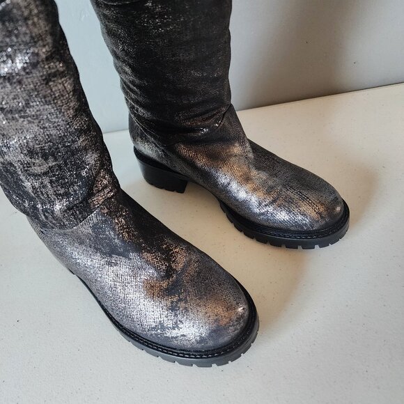 Ross & Snow Tall Boots "NEW" - Picture 3 of 16